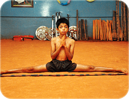 Kalaripayattu
