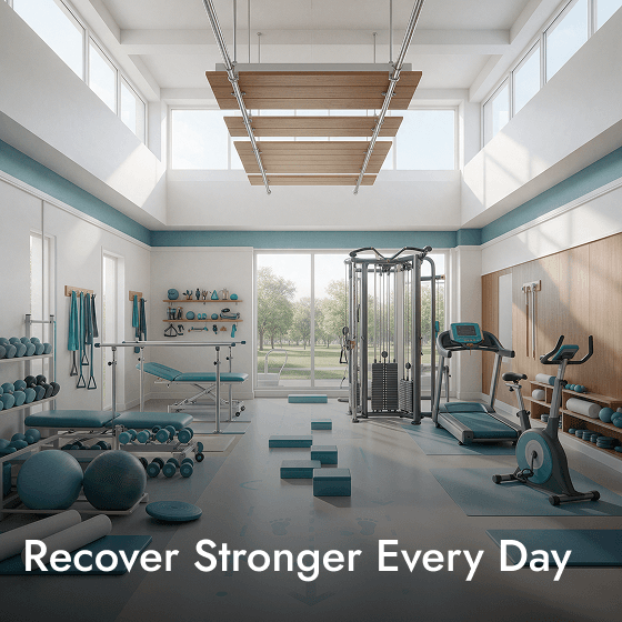 SPARRC rehabilitation treatment