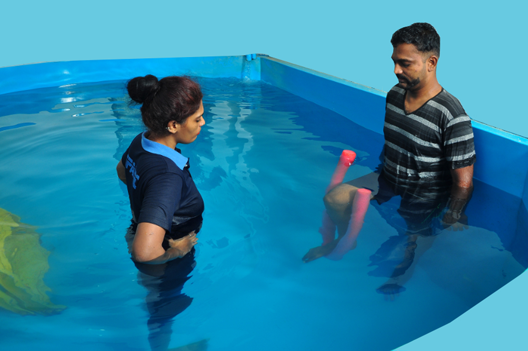 Improves Balance, Circulation, Muscle Strength and Relaxation.