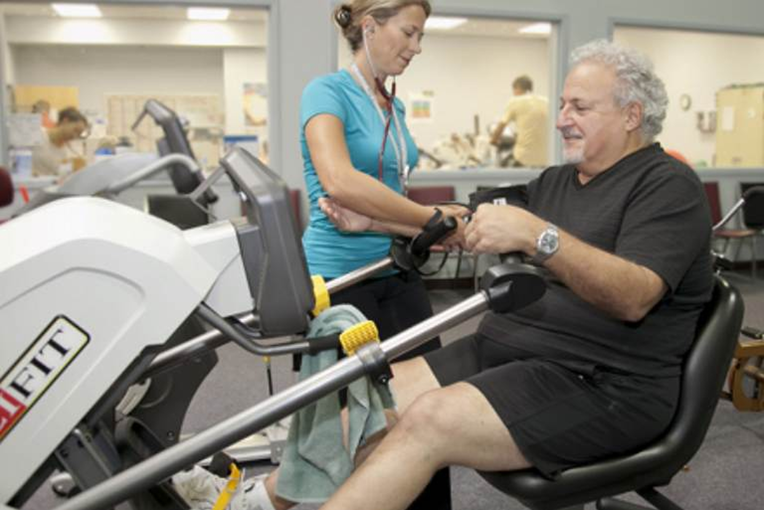 SPARRC Geriatric Rehabilitation Care