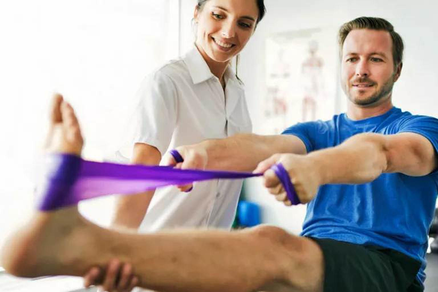 Sports Rehabilitation